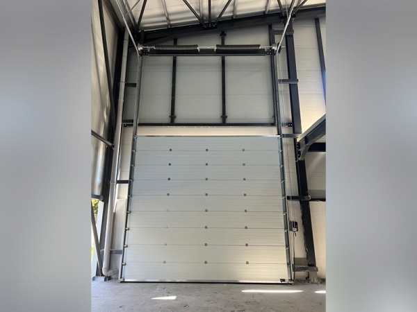 Sectional Doors